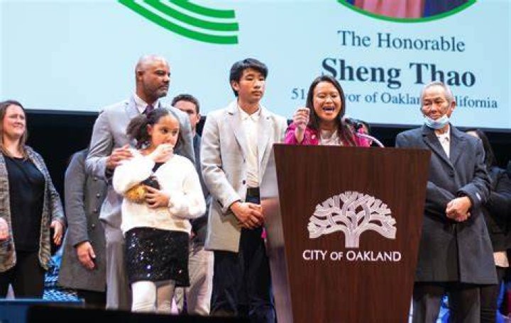 Uncover The Inspiring Leadership Journey Of Sheng Thao Andre