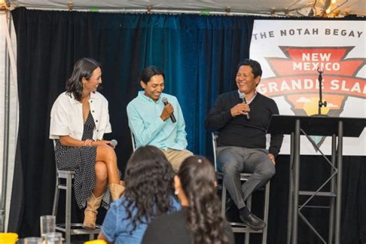 Uncover The Inspiring Story And Impact Of Notah Begay's Wife, Apryl Begay