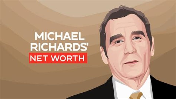 Uncover The Riches Of Michael Richards: Decoding His Net Worth