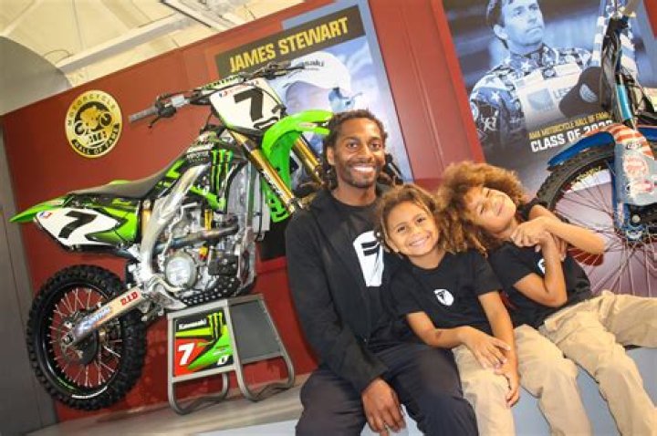 Uncover The Secrets Of James Stewart's Motocross Empire And Net Worth