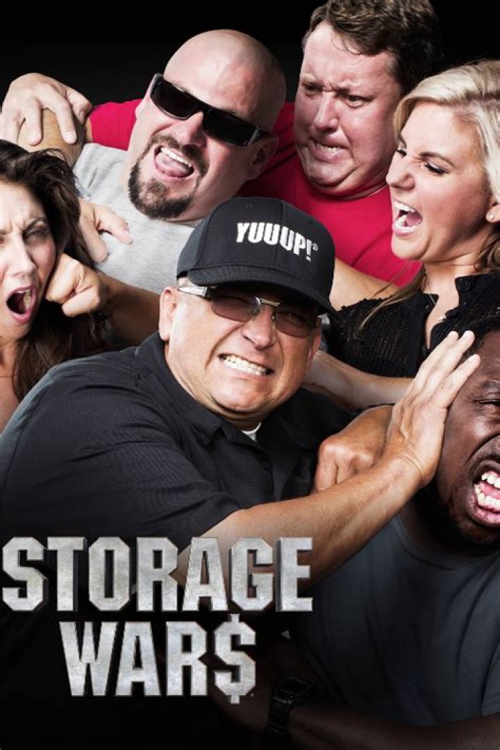 Uncover The Secrets To Jarrod Storage Wars' Net Worth