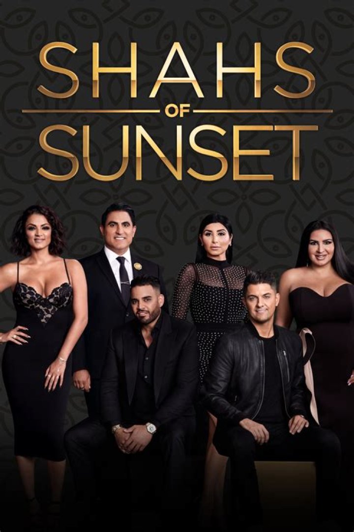 Uncover The Untold Secrets Of Jessica From Shahs Of Sunset