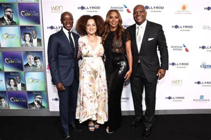Uncovering Don Cheadle's Wife: Bridgid Coulter's Untold Story