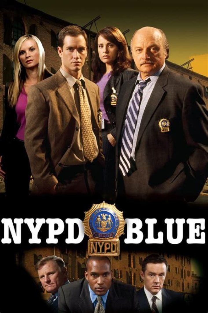 Uncovering Jimmy Smits' Remarkable Journey On NYPD Blue