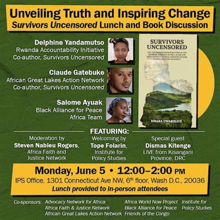Uncovering Truth And Inspiring Change