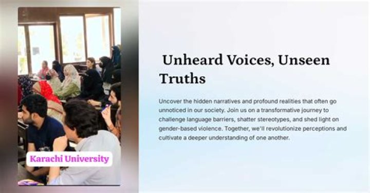 Uncovering Unseen Truths And Inspiring Values