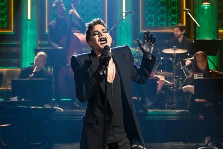 Unlock The Secrets Of Adam Lambert's Net Worth