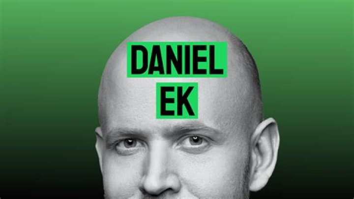 Unlock The Secrets Of Daniel Ek's Billionaire Net Worth