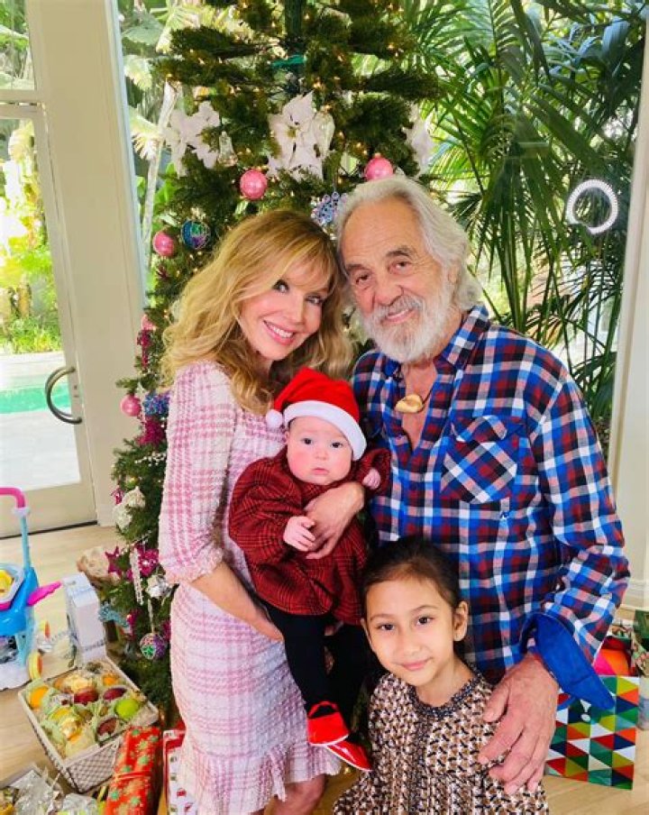 Unlocking The Enigma Of Tommy Chong's Wife's Age