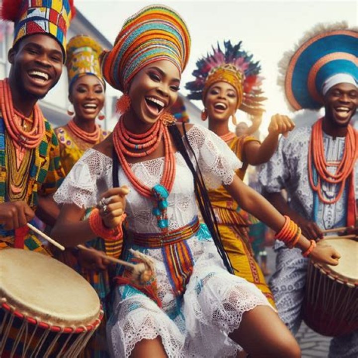 Unlocking The Secrets Of Nigerian Music's Global Domination