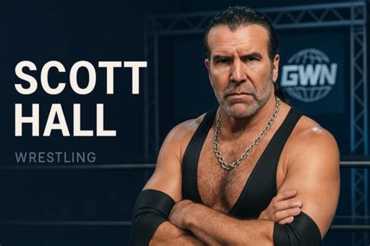 Unlocking The Secrets Of Pro Wrestling Legend: Scott Hall