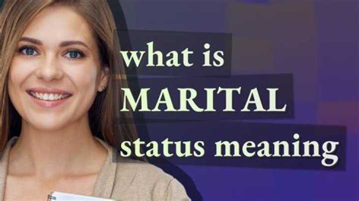 Unlocking The Truth About Her Marital Status