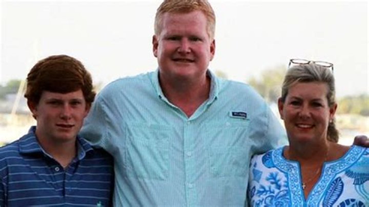 Unraveling Alex Murdaugh's Height: Insights And Discoveries