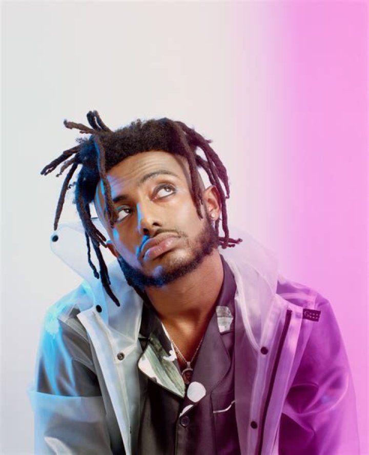 Unraveling Amine Rapper Height: Discoveries And Insights