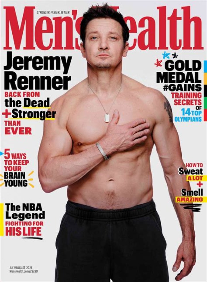 Unraveling Jeremy Renner's Spiritual Journey: Discoveries And Insights