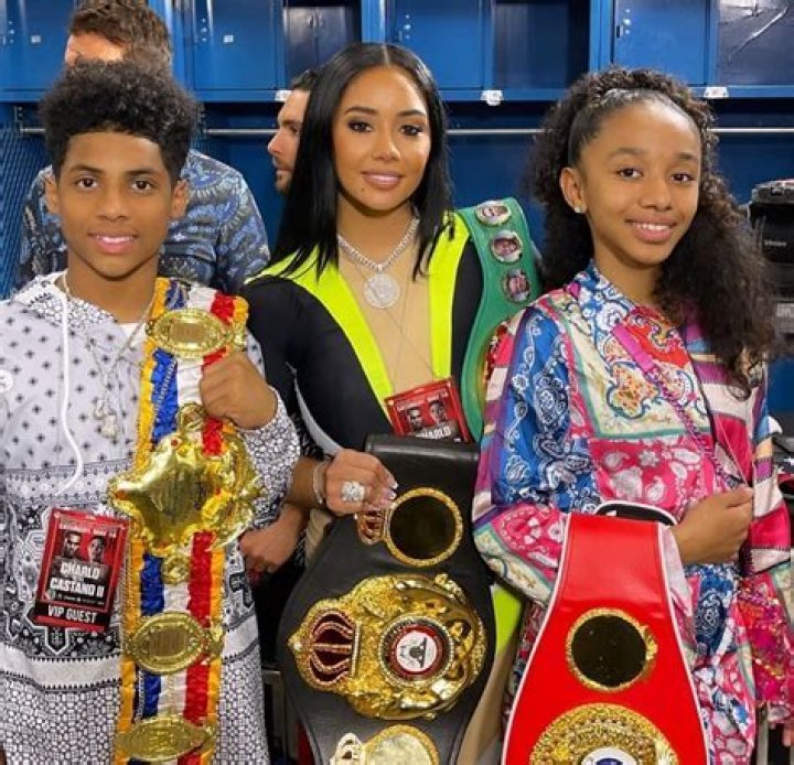 Unraveling Jermell Charlo's Wife's Ethnicity