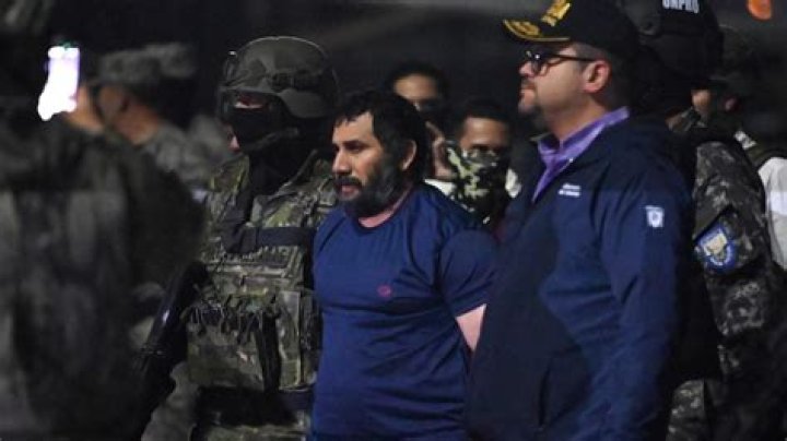 Unraveling the Fortune of a Drug Lord