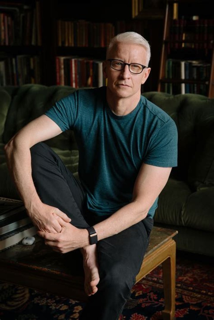 Unveiling Anderson Cooper's Net Worth: Discoveries And Insights