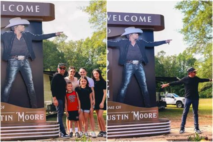 Unveiling Country Music Star Justin Moore: Discoveries And Insights