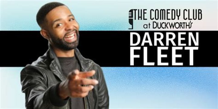 Unveiling Darren Fleet's Net Worth: Strategies and Insights