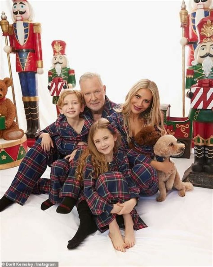 Unveiling Family Ties: Dorit Kemsley's Brotherly Introduction