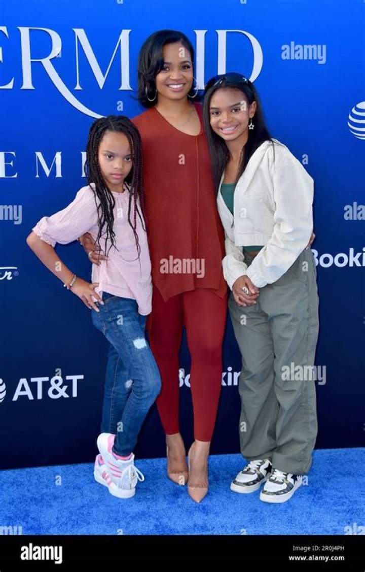 Unveiling Kyla Pratt's Sibling Truth: A Twin Brother?