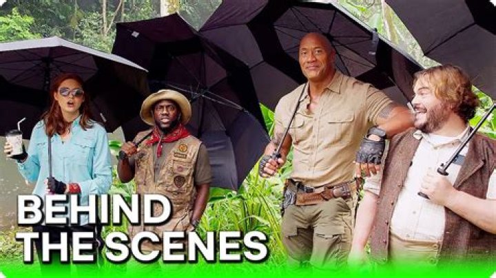 Unveiling Lucy DeVito's "Jumanji" Journey: Insights And Hidden Gems