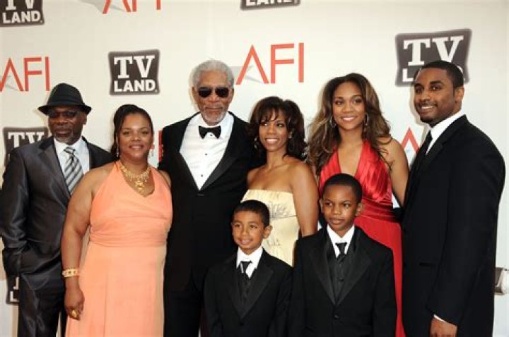 Unveiling Morgan Freeman's Family Legacy: Discoveries And Insights