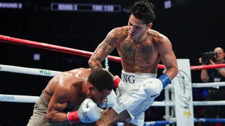 Unveiling Ryan Garcia's True Identity: Discoveries Beyond The Ring