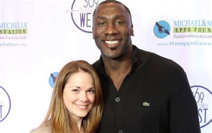 Unveiling Shannon Sharpe's Wife: Discoveries And Insights