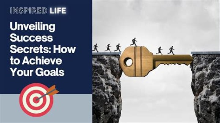 Unveiling Success Secrets And Inspiring Insights