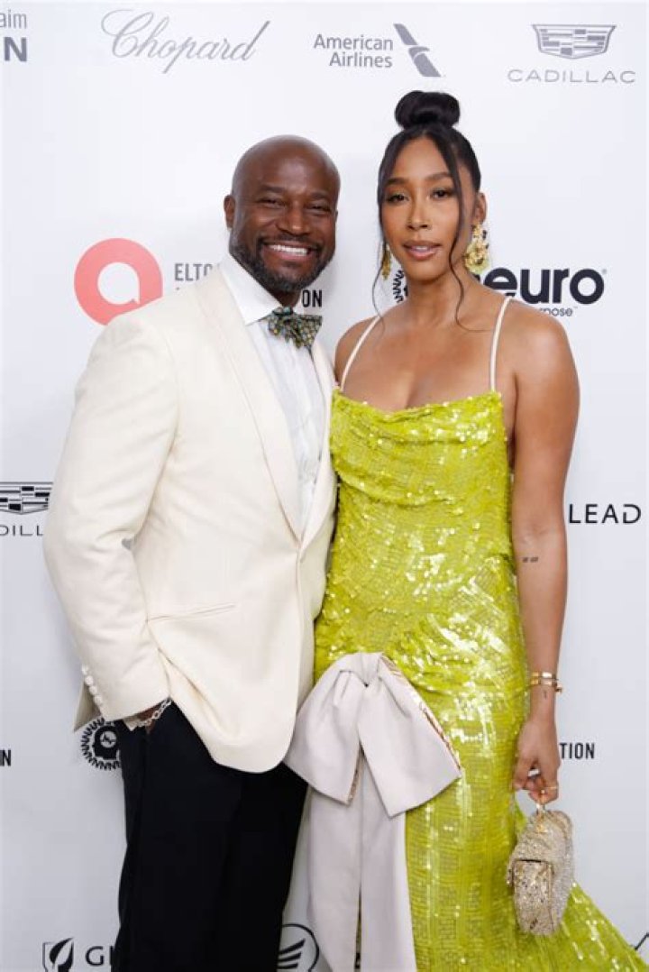 Unveiling Taye Diggs' True Height