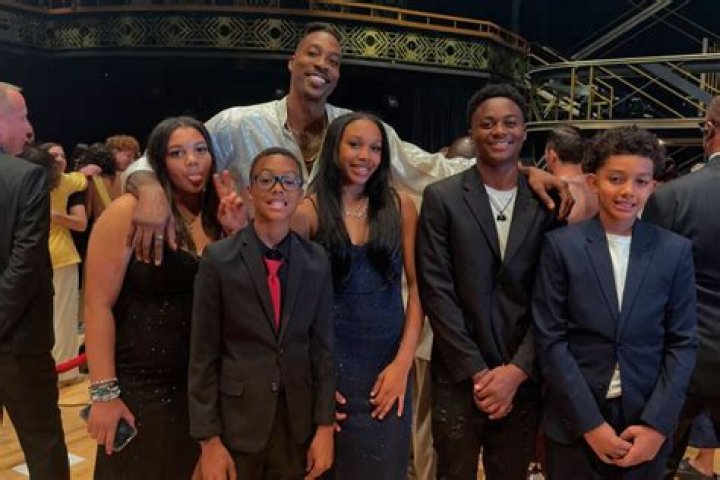 Unveiling The Ages Of Dwight Howard's Kids: Discoveries And Insights