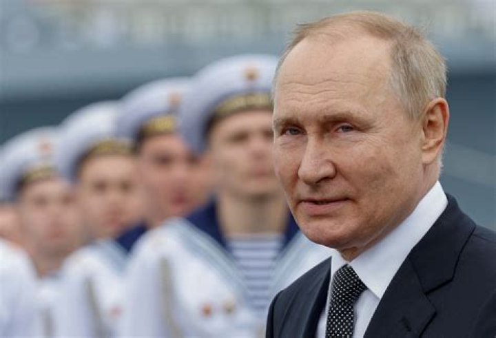 Unveiling The Ages Of Vladimir Putin's Children: Insights And Discoveries