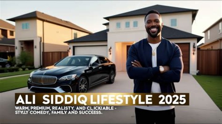 Unveiling The Ali Siddiq Family: Unparalleled Insights And Revelations
