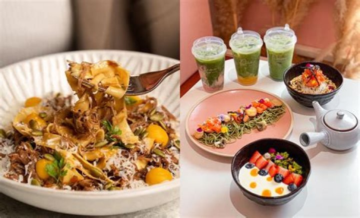 Unveiling The Culinary Gems Of Karen, Nairobi: A Gastronomic Adventure