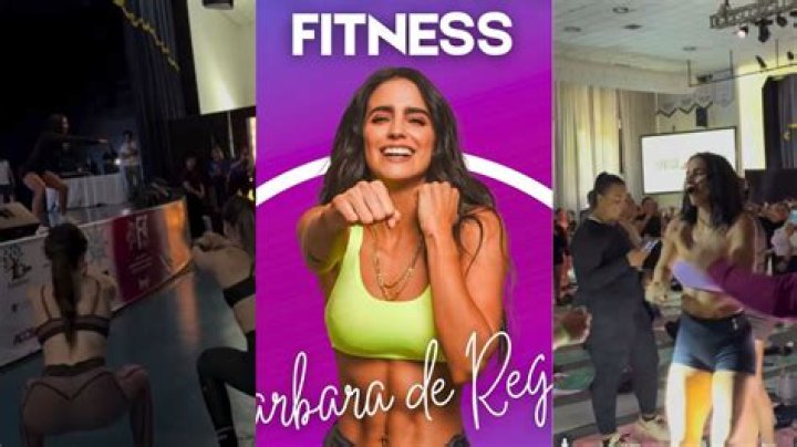 Unveiling The Dynamic World Of Barbara De Regil: Fitness, Empowerment, And Beyond