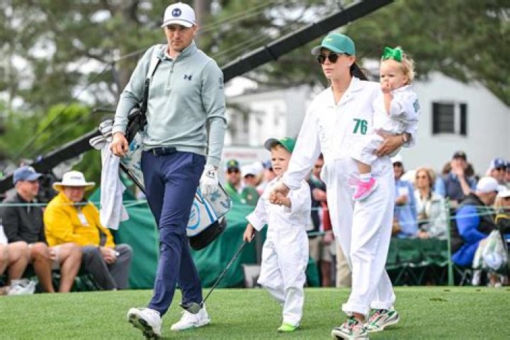 Unveiling The Dynamic World Of Jordan Spieth's Family: Success Beyond The Greens