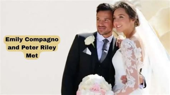 Unveiling The Dynamics Of "peter Reilly Emily Compagno Husband" For Relationship Success