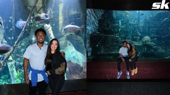 Unveiling The Enchanting World Of Ozzie Albies' Wife: Discoveries And Insights