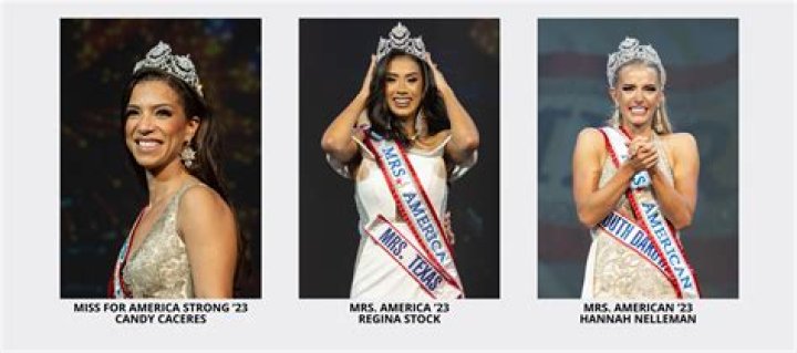Unveiling The Enchantments Of Mrs. America 2023