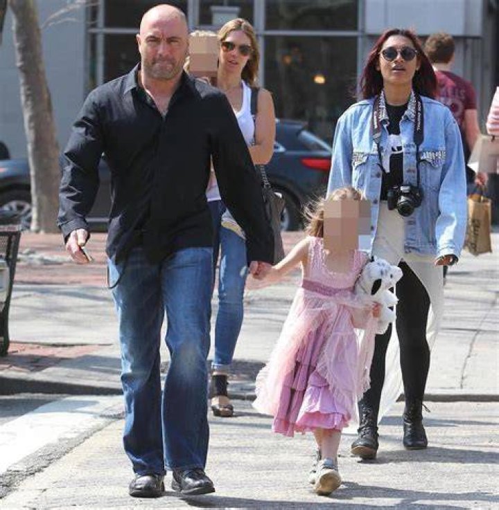 Unveiling The Enigma Of Joe Rogan's Daughter