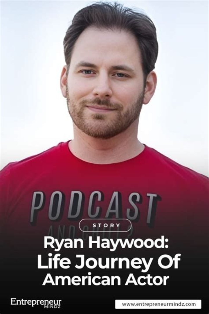 Unveiling The Enigma: Ryan Haywood 2023