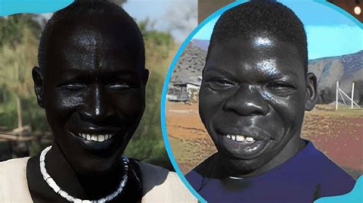 Unveiling The Enigmatic "Darkest Person Alive"