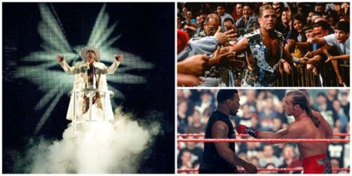 Unveiling The Enigmatic Shawn Michaels: Discoveries And Insights