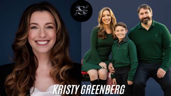 Unveiling The Extraordinary World Of Kristy Greenberg's Husband
