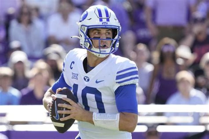 Unveiling The Faith And Resilience Of Kedon Slovis: A Mormon Quarterback's Journey