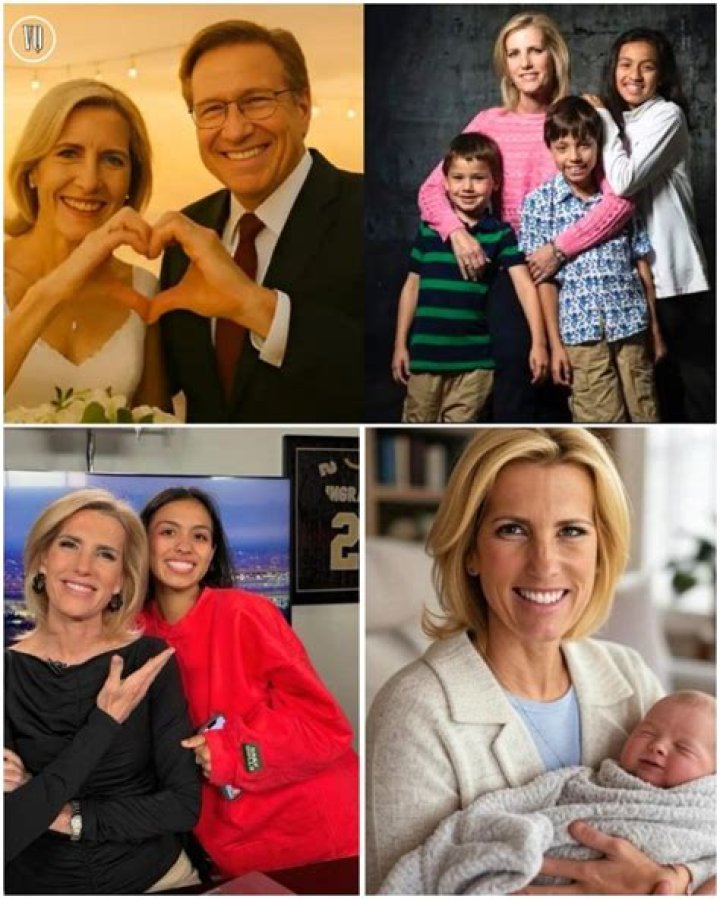 Unveiling The Heartwarming Story: Laura Ingraham's Adopted Children