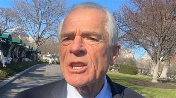 Unveiling The Heritage: Peter Navarro's Ancestry Unraveled