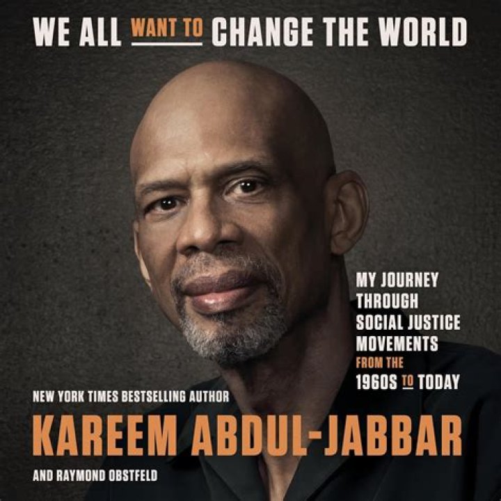 Unveiling The Hidden Journey Behind Kareem Abdul-Jabbar's Name Change